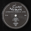 Gary Numan A Perfect Circle Triple LP 2025